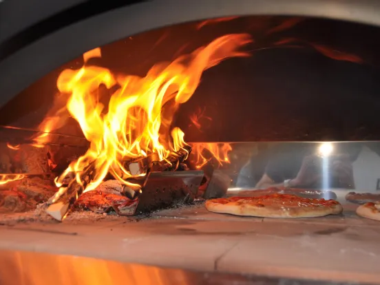 forno a legna