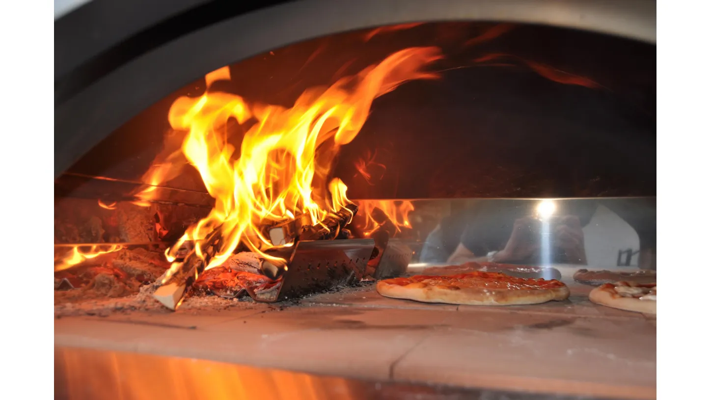 forno a legna