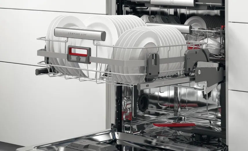 Lavastoviglie Electrolux ComfortLift