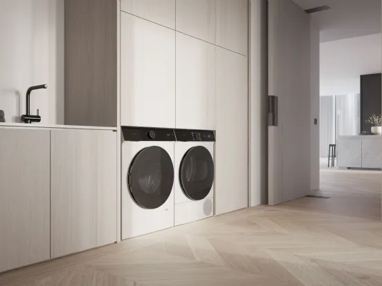 Gaggenau WM260166 - Lavatrice a carica frontale da 10 kg