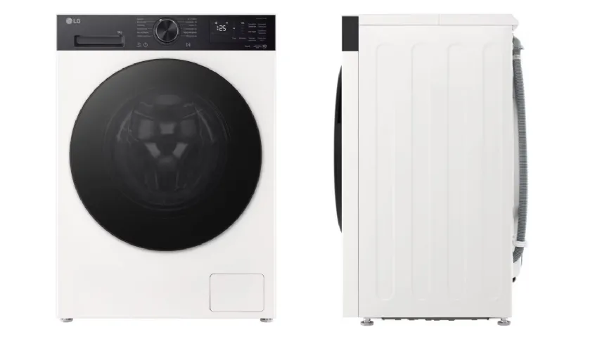 LG - Lavatrice Slim 9kg Next AI DD