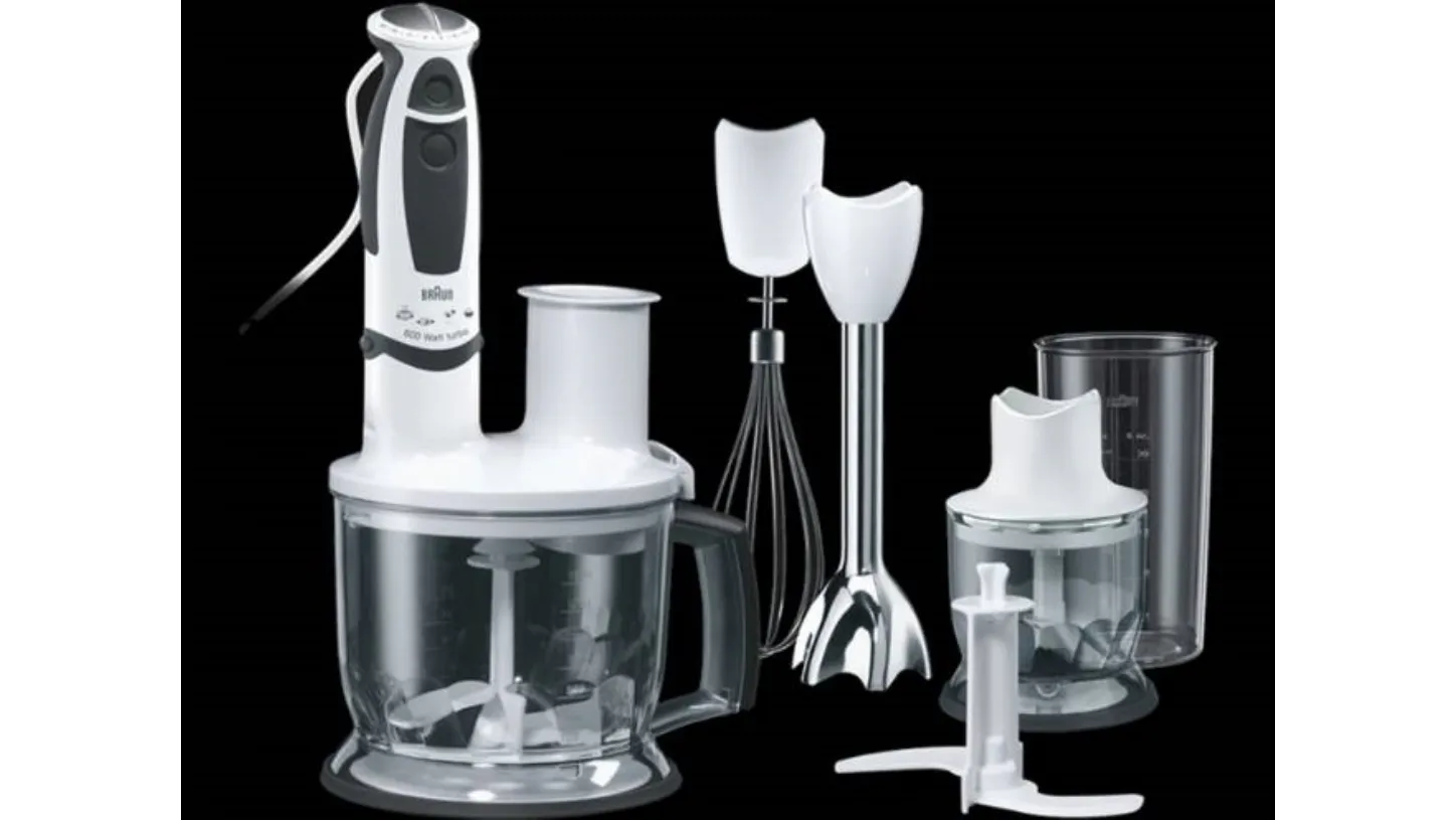 Braun MR570 Patisserie Handblender
