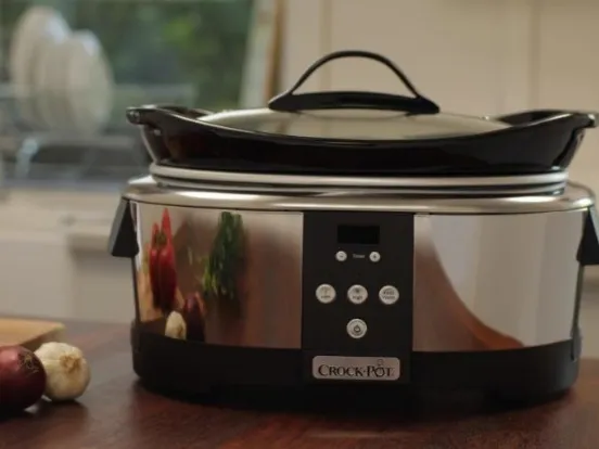 Come funziona la pentola slow cooker
