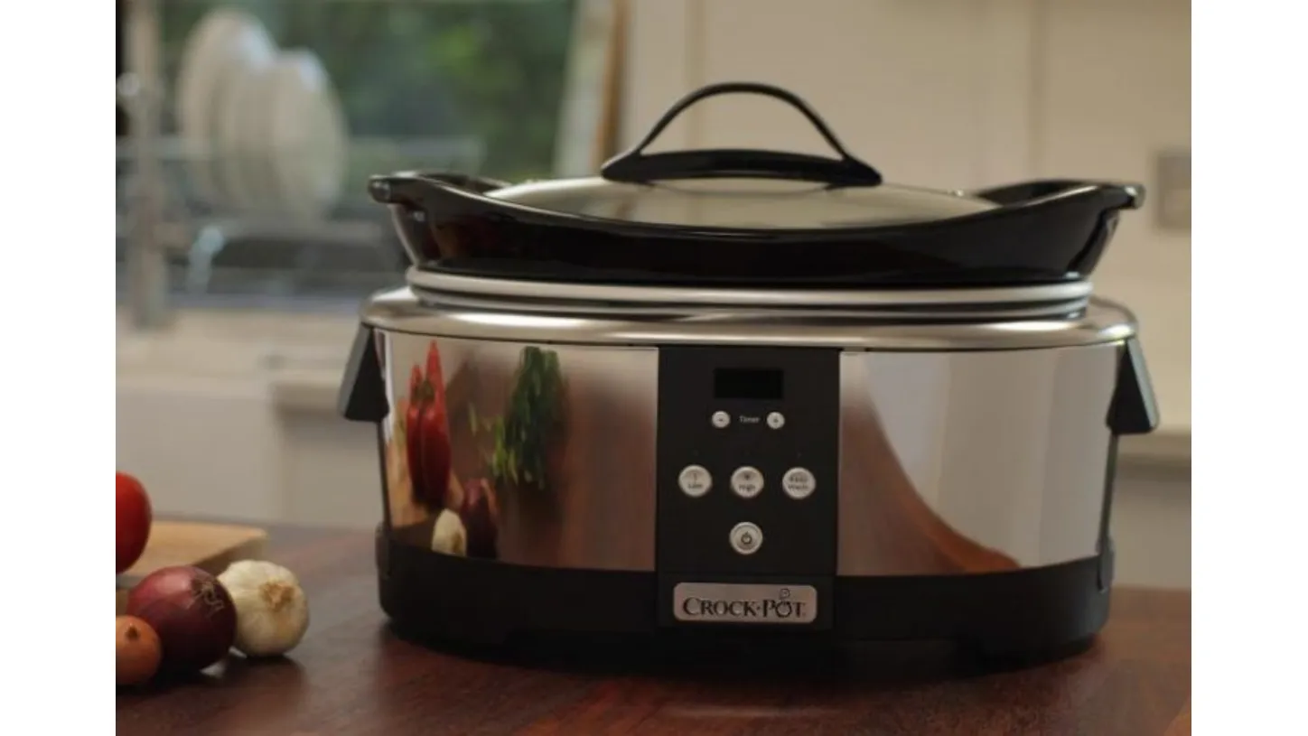 Come funziona la pentola slow cooker