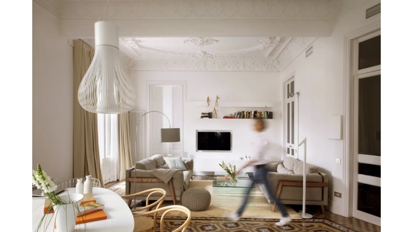 Soffitto decorato 