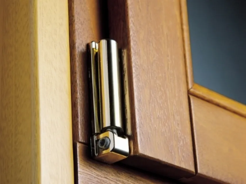 infisso in legno
