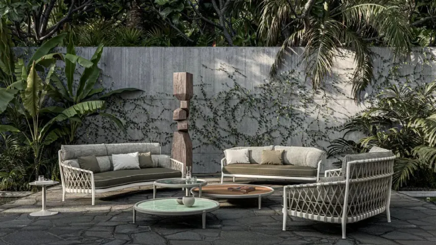 B&B Italia - Divano Erica: eleganza e leggerezza