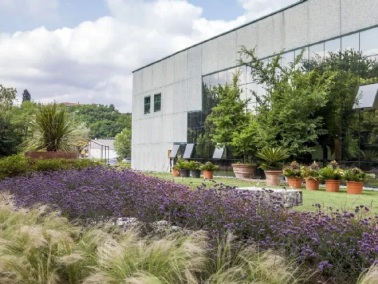 Progetto giardino realizzato da Archiverde