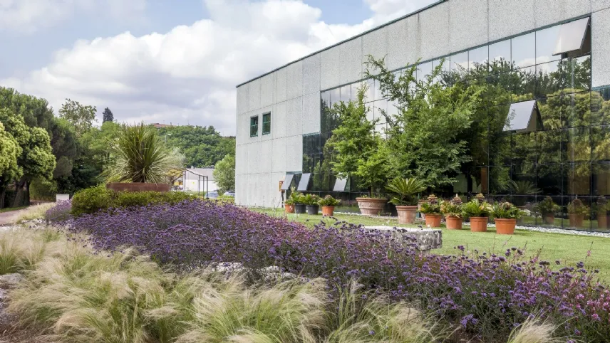 Progetto giardino realizzato da Archiverde