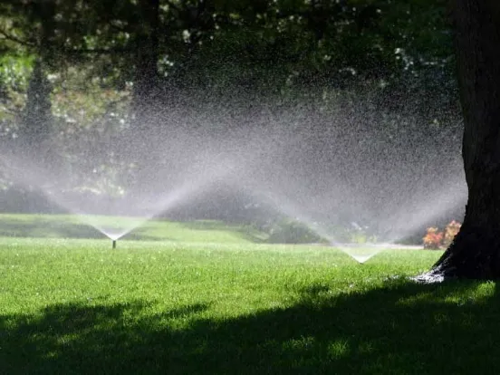 irrigazione giardino