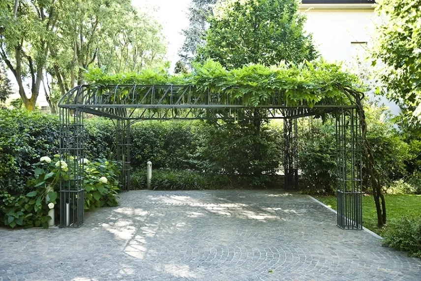 Pergolati da giardino