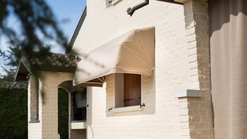 Tenda da sole a cappottina Catty di KE Outdoor Design