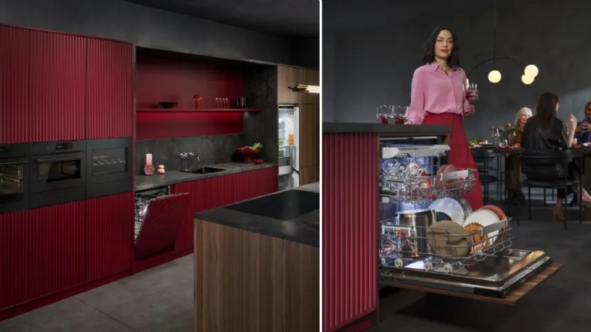 Serie 9000 ComfortLift di AEG