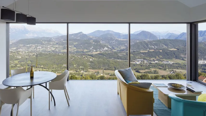 Collezione FIN-Vista di Finstral
