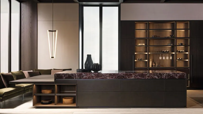 Cucina VVD di Molteni&C