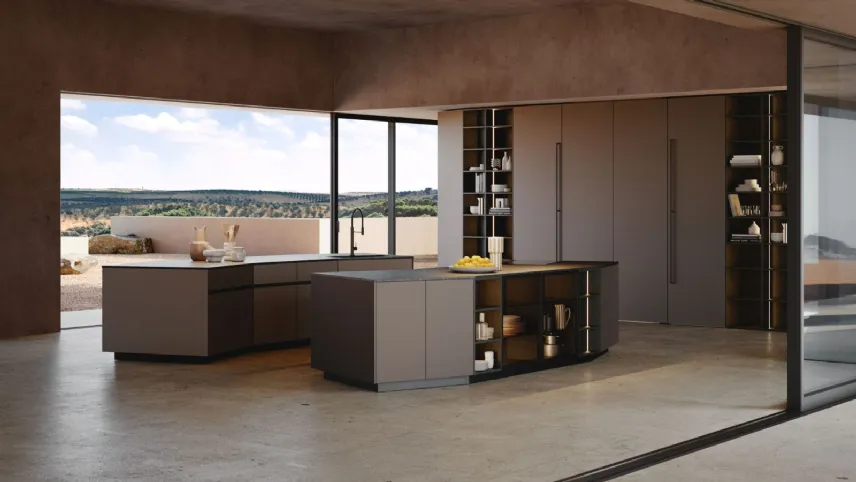 Cucina Orbita di Snaidero