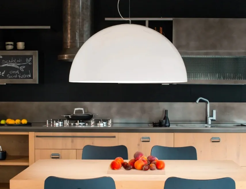 Forma sferica evergreen per Blow di Martinelli Luce
