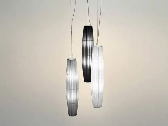 lampada a sospensione di Dix Heures Dix