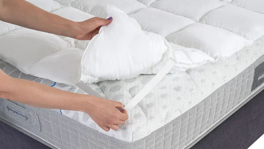 Topper modello Essenziale di Magniflex
