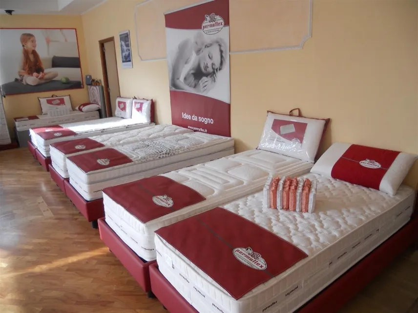 Materassi Memory Foam - Permaflex