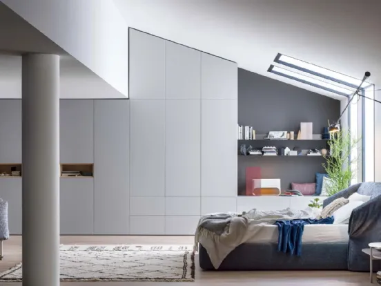 Letto Hide di Novamobili