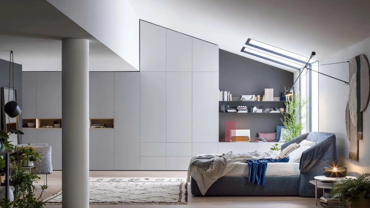 Letto Hide di Novamobili