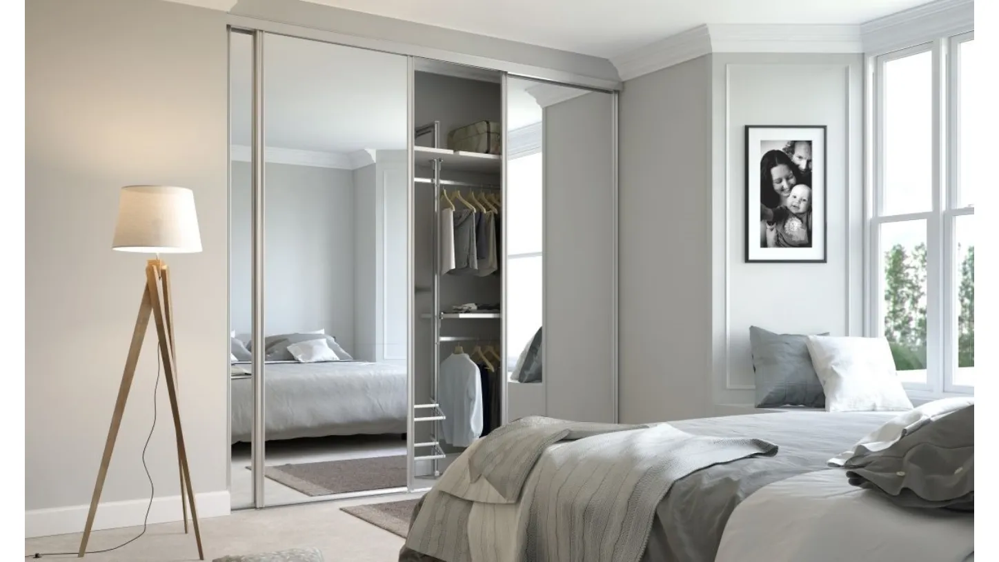 I mobili da preferire per una camera da letto piccola