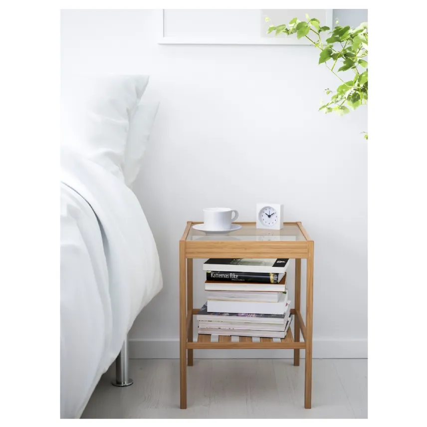 Comodini Ikea camera da letto