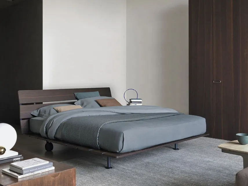 Letto Tadao di Flou