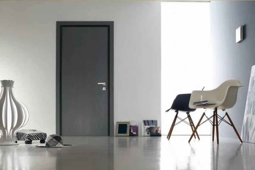 Una porta blindata per appartamento