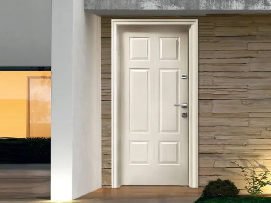 Synergy Out, porta blindata di Dierre