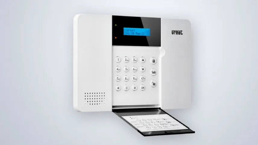 Zeno Pro, sistema antintrusione di Urmet