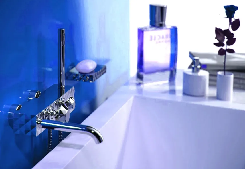 Impianto idraulico bagno