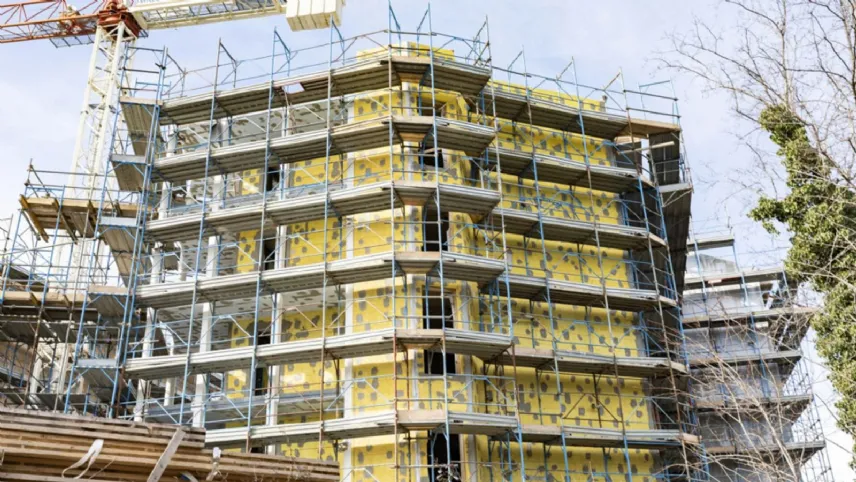 Webertherm comfort G3: sistema d'isolamento a cappotto certificato