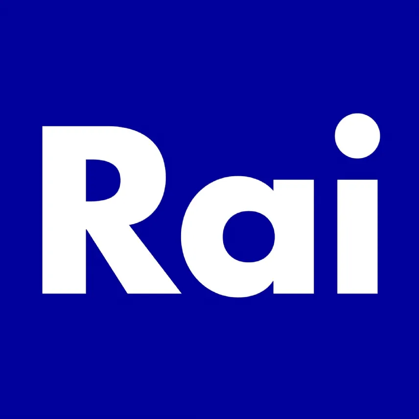 Il logo della TV di stato