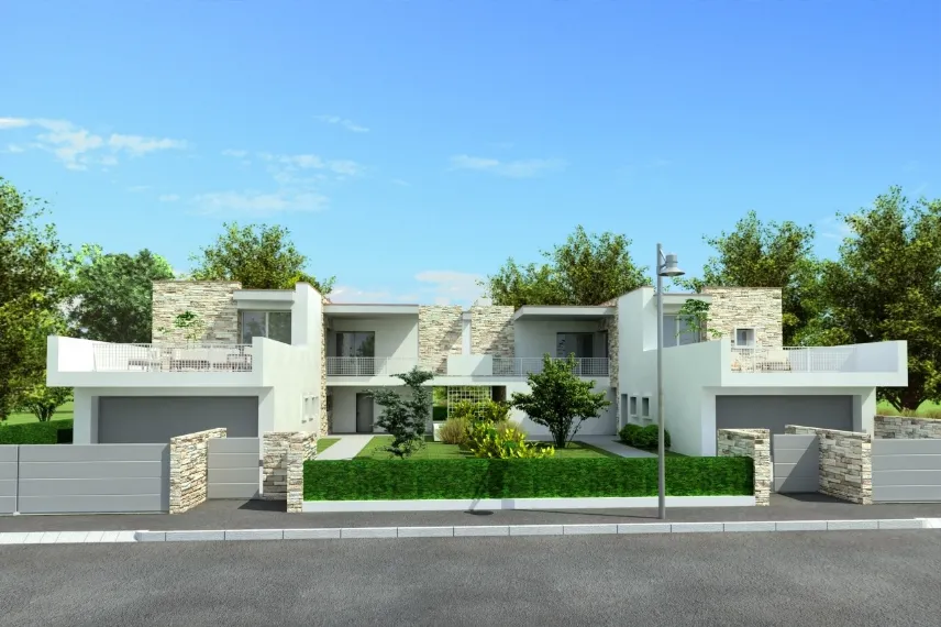Casa di lusso