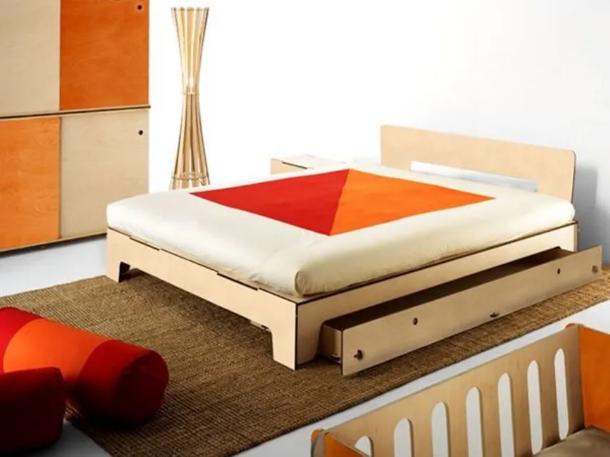 Letto L7 di Totem