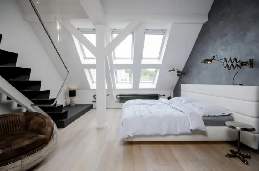 Come arredare una mansarda sfruttando gli spazi