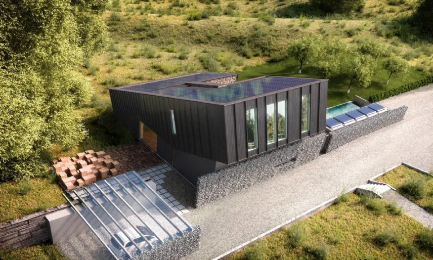 Zeb House