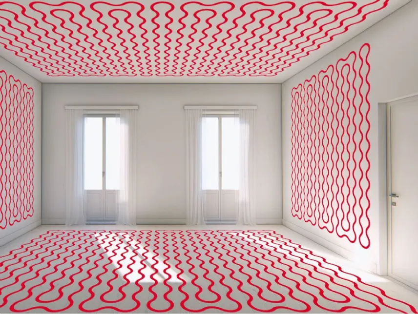 Sistemi a parete e soffitto Ecobel, di FinoTherm