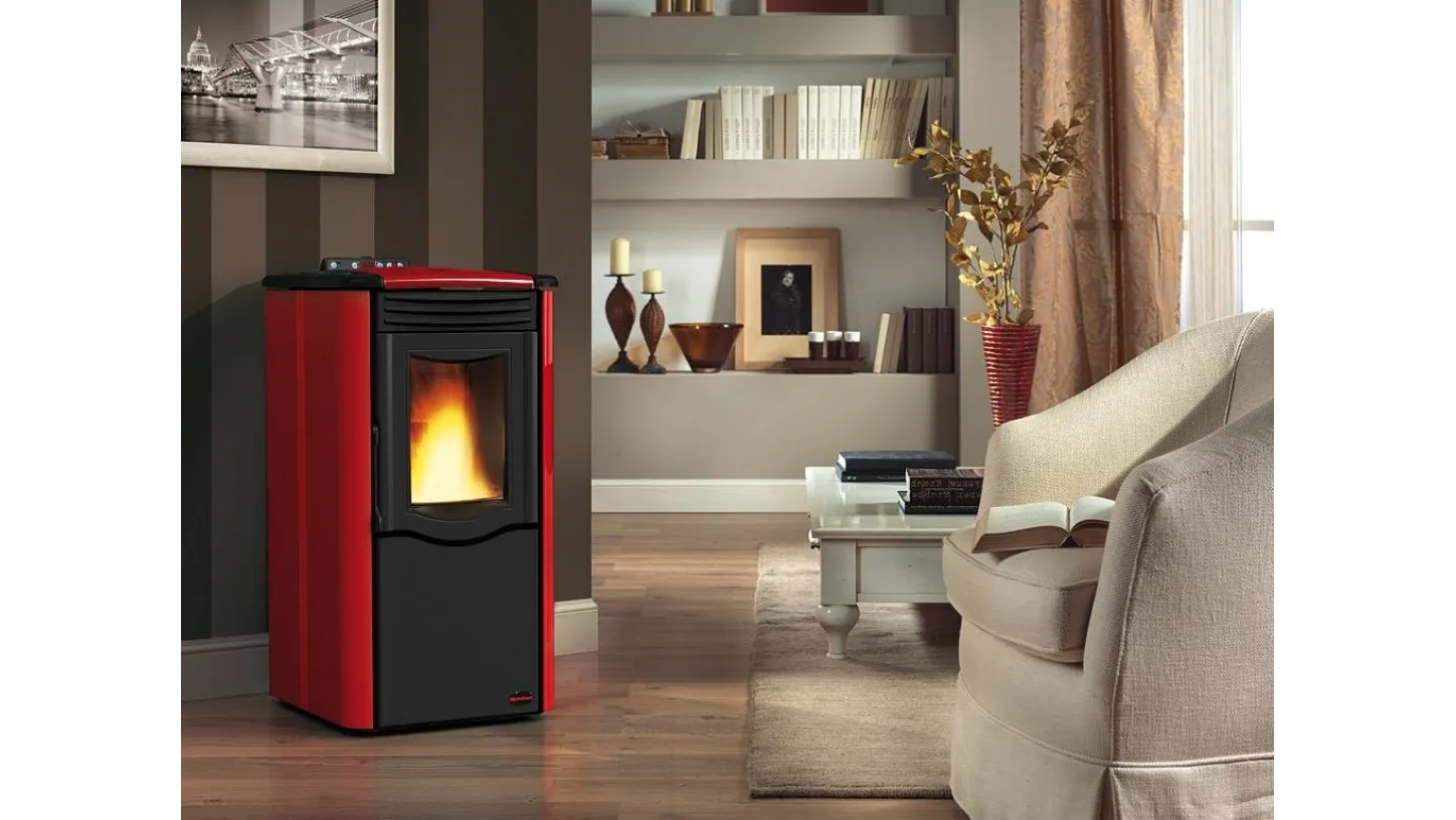 Stufa pellet Nordica