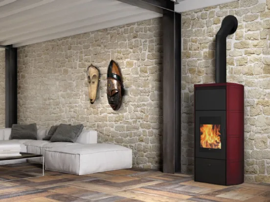 Flamma 14 Ceramica di EdilKamin