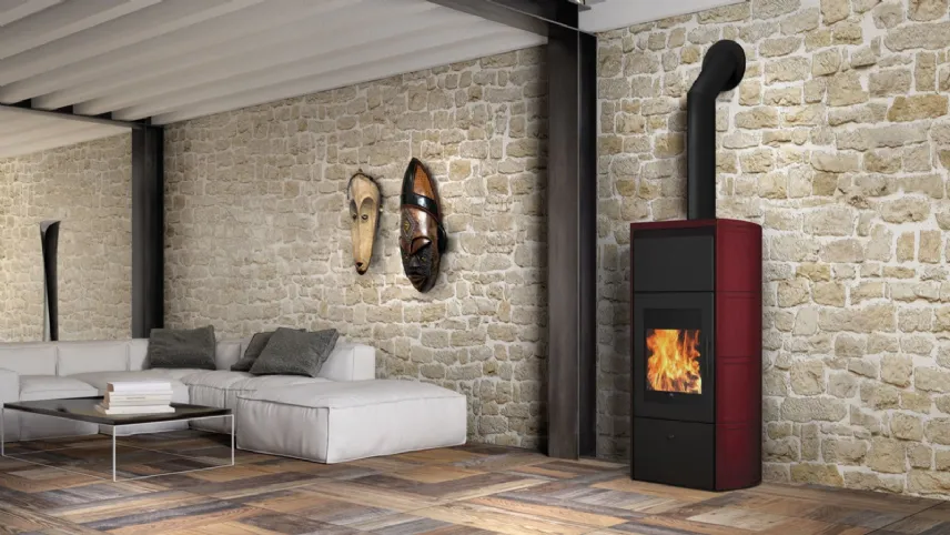Flamma 14 Ceramica di EdilKamin