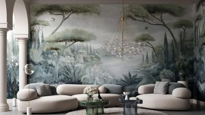 Project – Chapter 2 di Zambaiti Parati