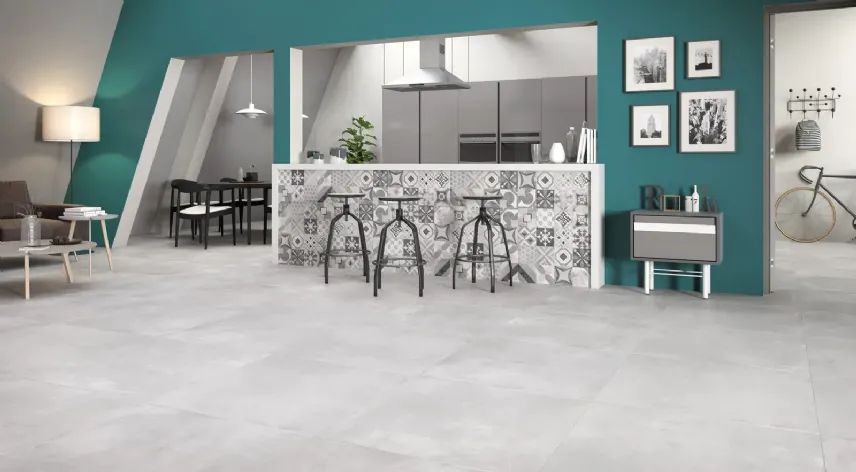 Gres porcellanato Volcano di Ceramica Rondine