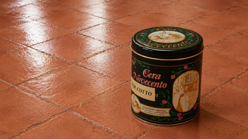 Cera Novecento - Cera Solida Cotto