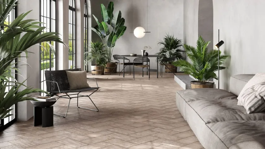 Collezione Terrae di Ceramica Rondine