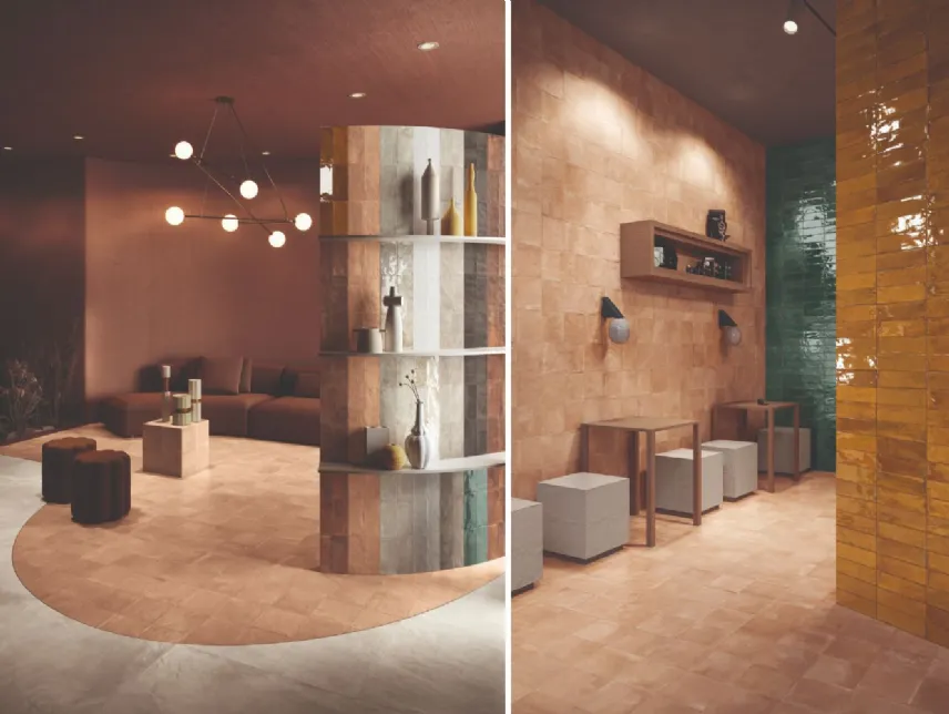 Emilceramica - Forme Rosato