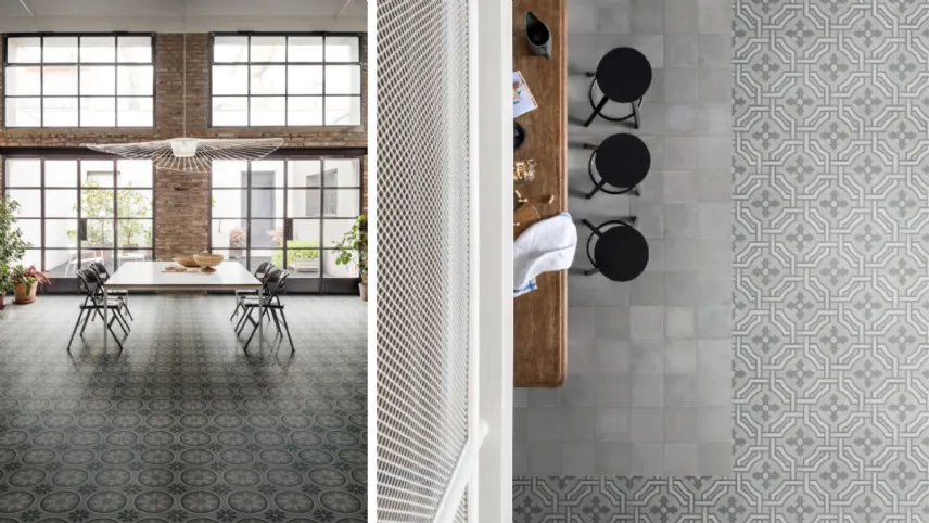 Collezione D_Segni Blend di Marazzi