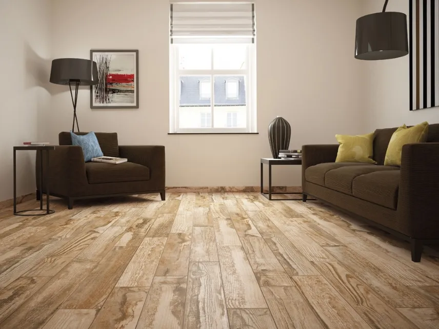 Gres effetto legno
